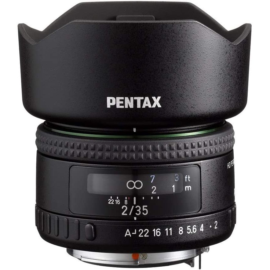 PENTAX K-1 MARK II KIT 35MM F2 GARANZIA ITALIA FOWA 4 ANNI