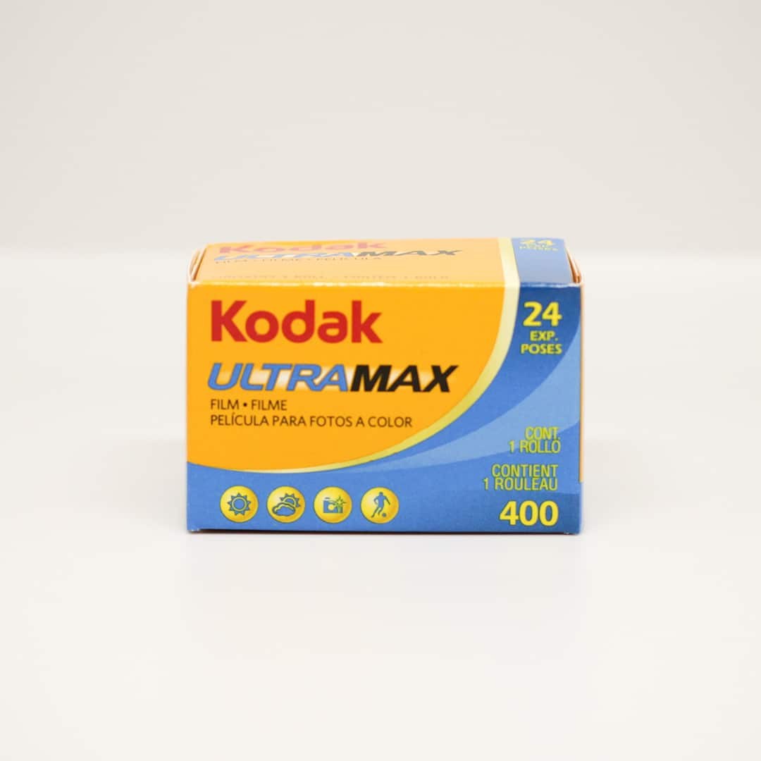 Kodak ULTRAMAX 400 135/24  - OFFERTA PER QUANTITA' - (confezione da 1)