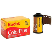 Kodak Color Plus 200 135-36 foto - OFFERTA PER QUANTITA' -