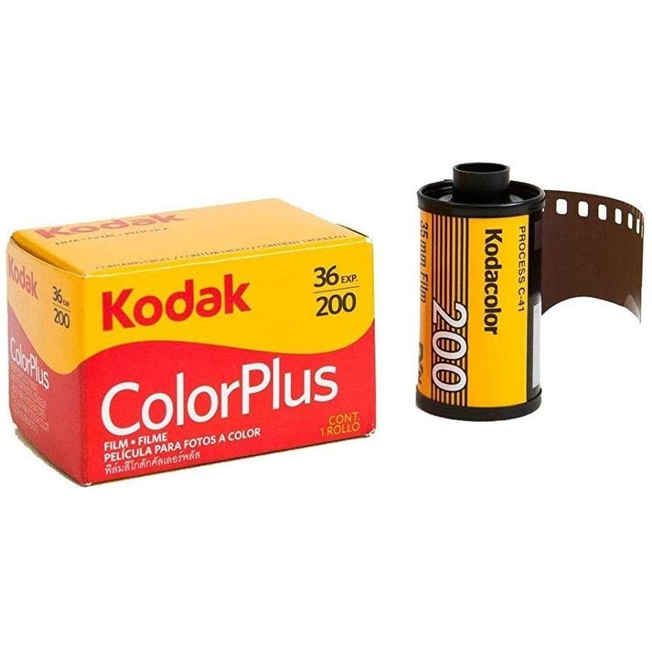 Kodak Color Plus 200 135-36 foto - OFFERTA PER QUANTITA' -