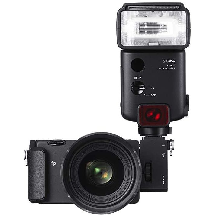 Sigma fp Full Frame Camera + AF 45mm f/2.8 GARANZIA MTRADING 3 ANNI