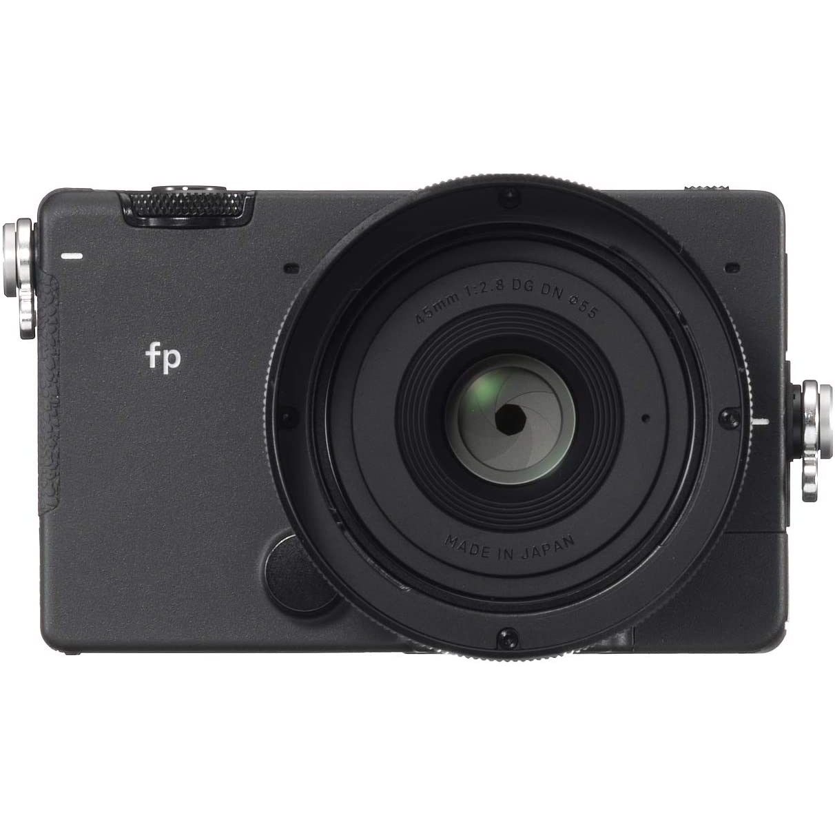 Sigma fp Full Frame Camera + AF 45mm f/2.8 GARANZIA MTRADING 3 ANNI