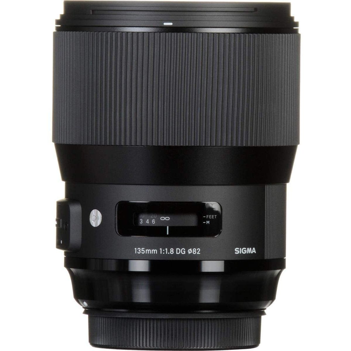 Sigma OB. 135MM F1.8 (A) DG DB L-MOUNT GARANZIA MTRADING 3 ANNI
