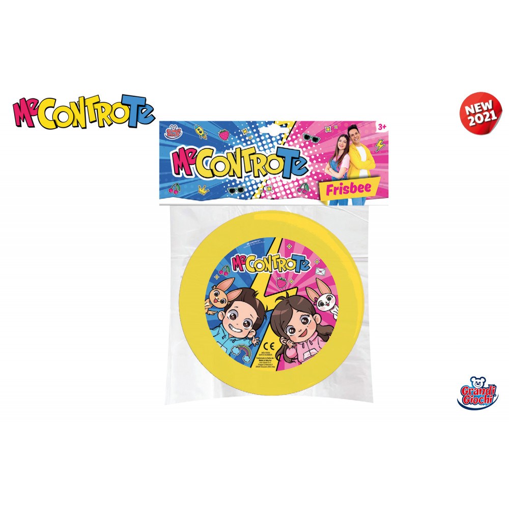 Grandi Giochi Me Contro Te Frisbee