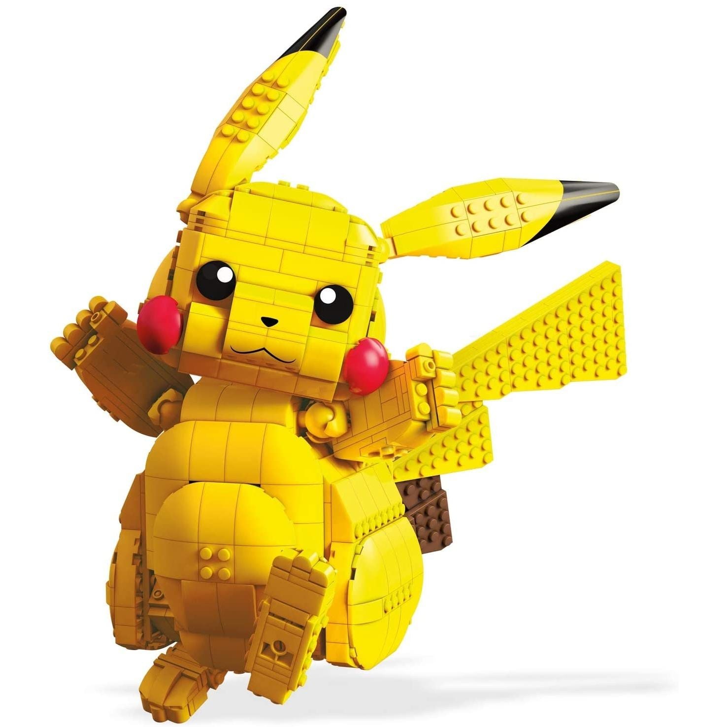 Mega Pokemon Pikachu, Personaggio da Assemblare 30 cm