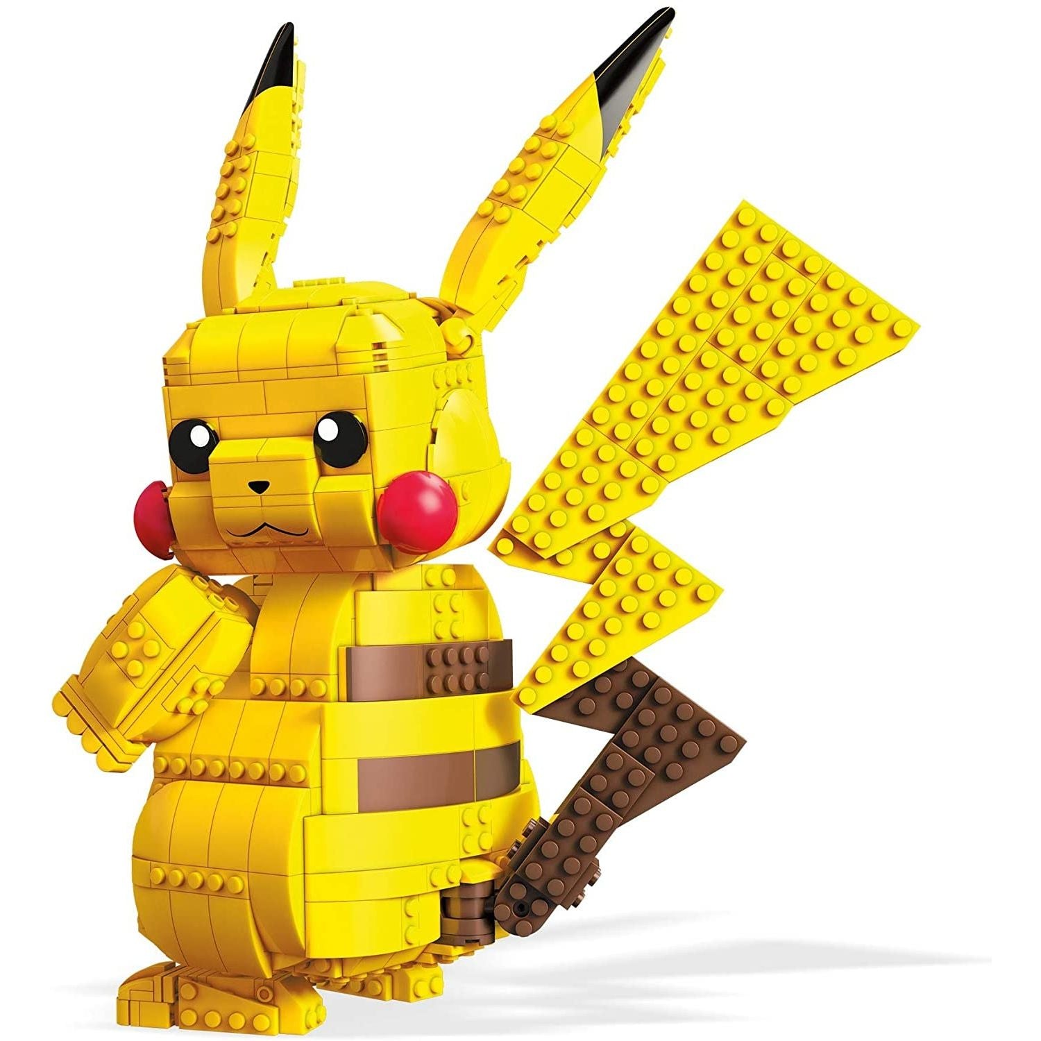 Mega Pokemon Pikachu, Personaggio da Assemblare 30 cm