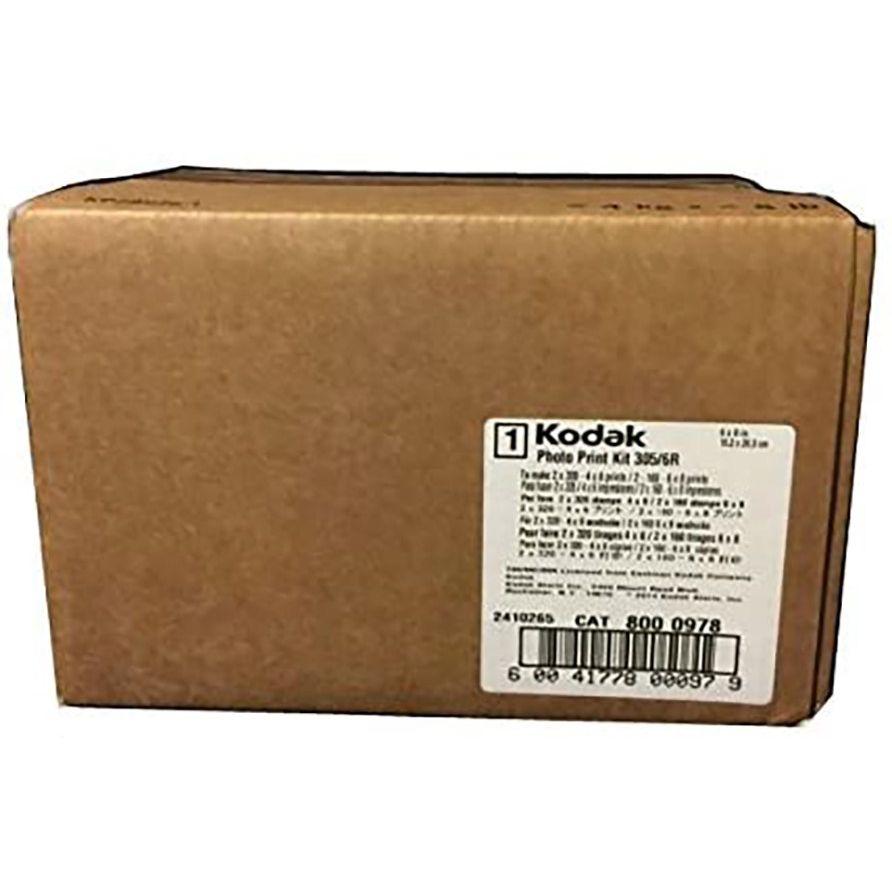 KODAK NEW PHOTO PRINT KIT 305/6R