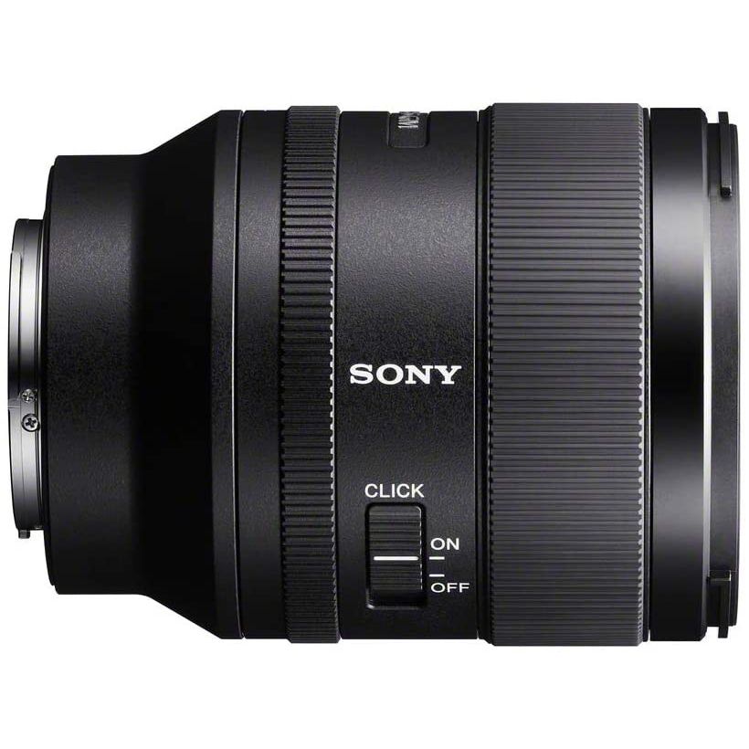 Sony Ob. FE 35mm F1.4 G MASTER GARANZIA UFFICIALE SONY ITALIA 2 ANNI