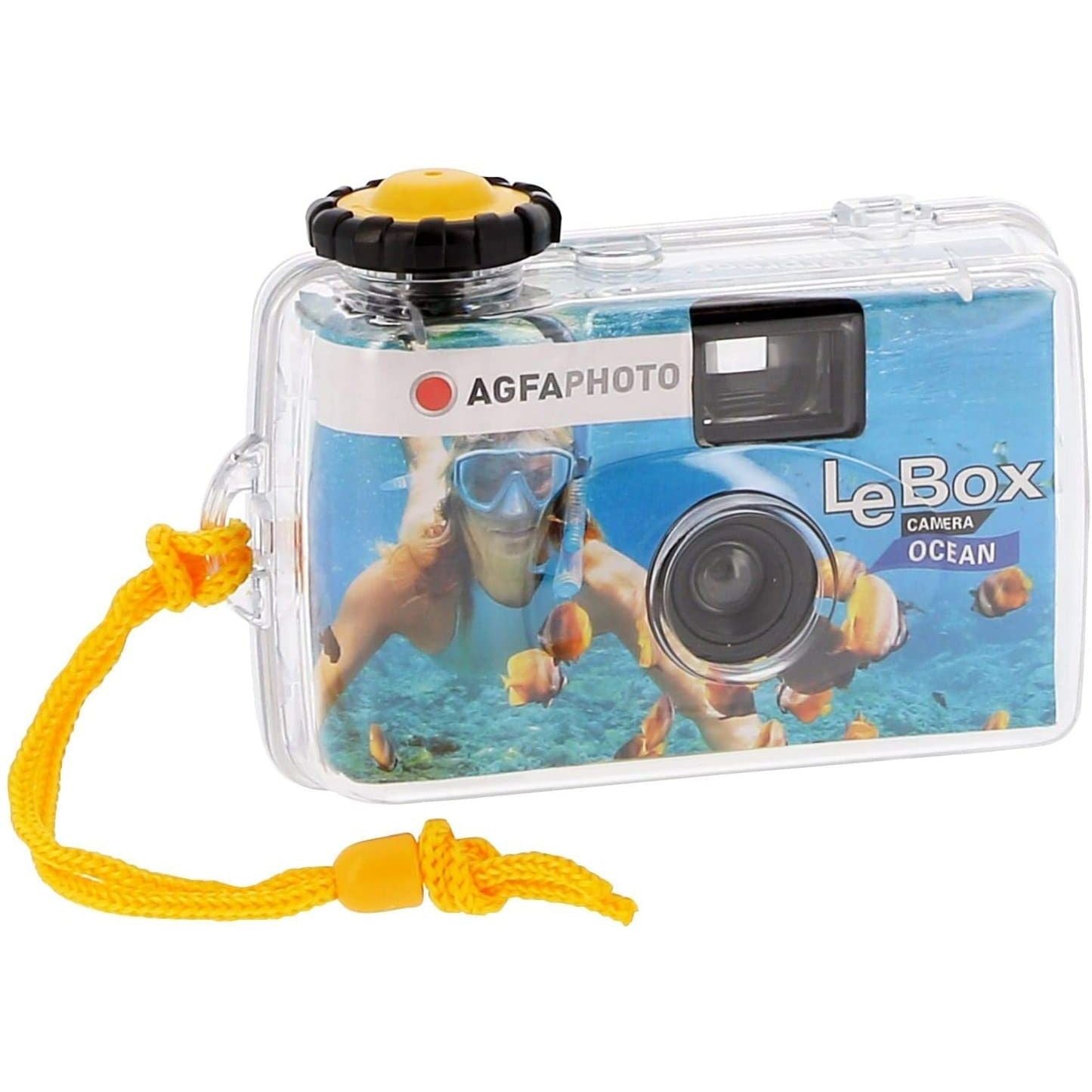 AgfaPhoto LeBox Ocean 400 27 subacquea 3m