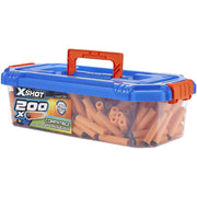 Grandi Giochi X-Shot Baule Dardi Pistola 200 pz