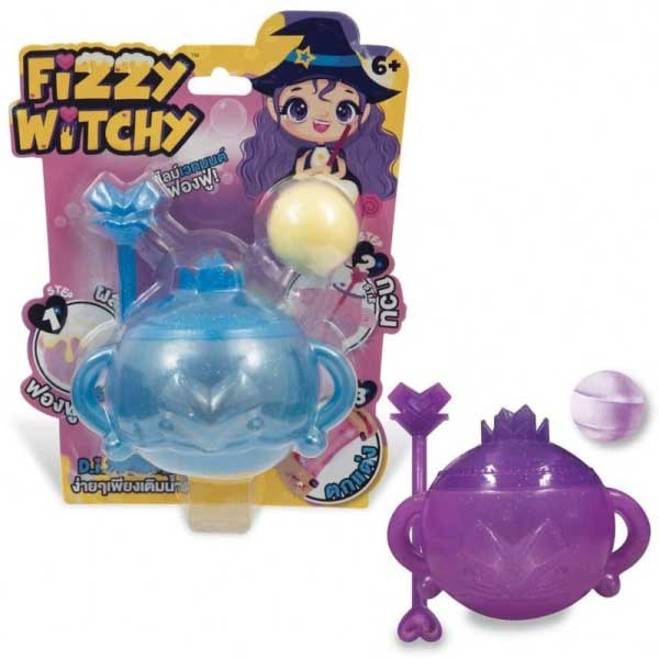 kit preparazione slime