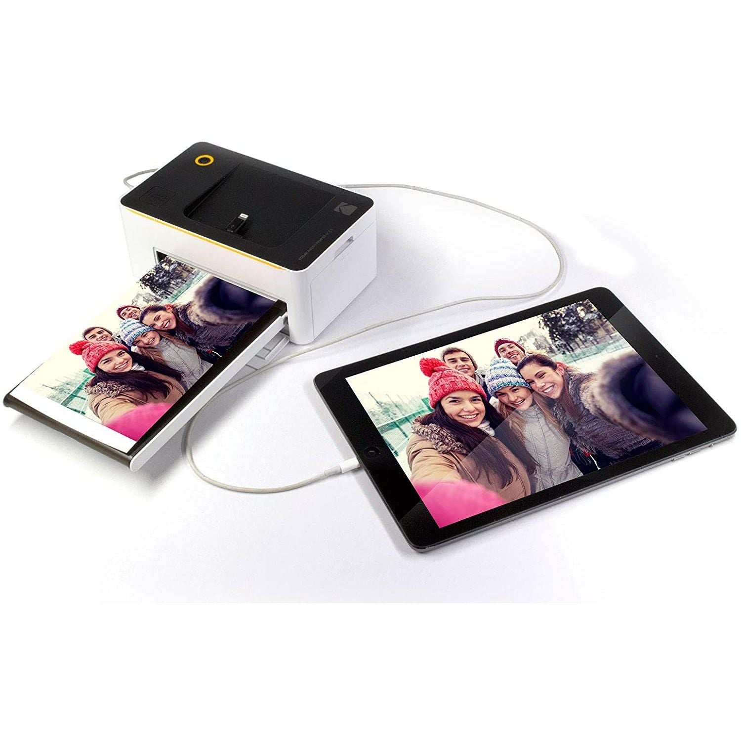 Kodak PHC-80 (4x6) 100x148mm 80 FOTO per Kodak photo printer Dock e Dock Plus