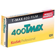 Kodak T-Max 400-120 (CONFEZIONE DA 5PZ)