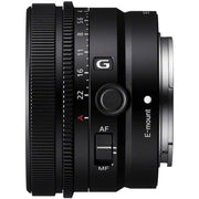 Sony Ob. 40mm F2.5 G GARANZIA UFFICIALE SONY ITALIA 2 ANNI