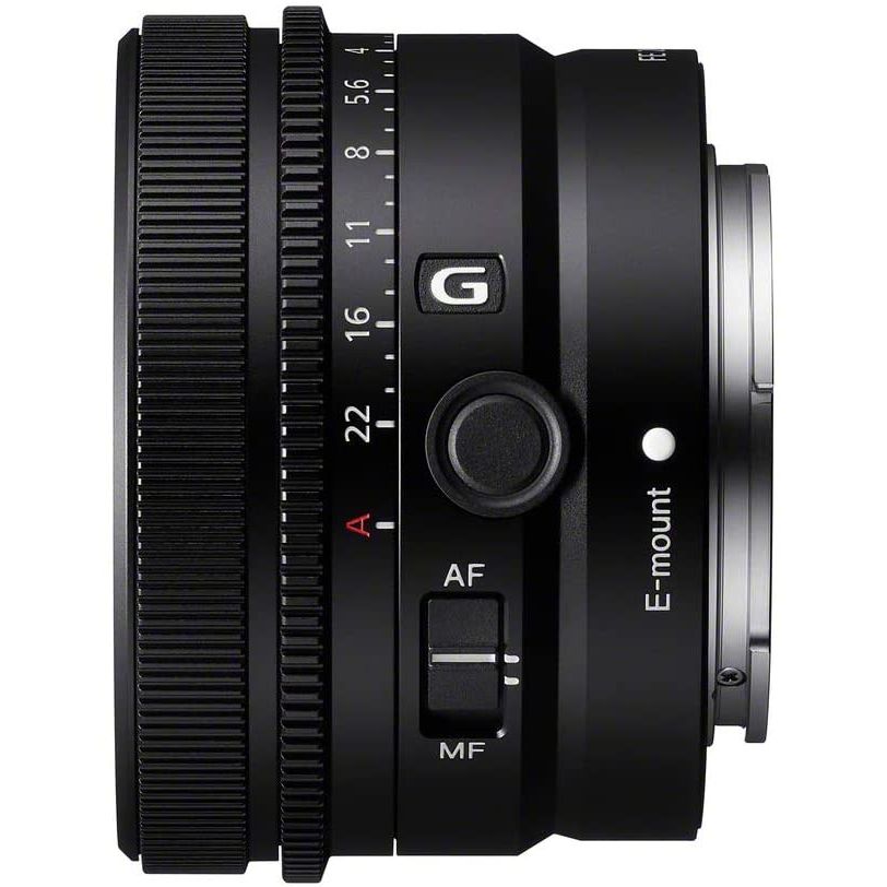 Sony Ob. 50mm F2.5 G GARANZIA UFFICIALE SONY ITALIA 2 ANNI