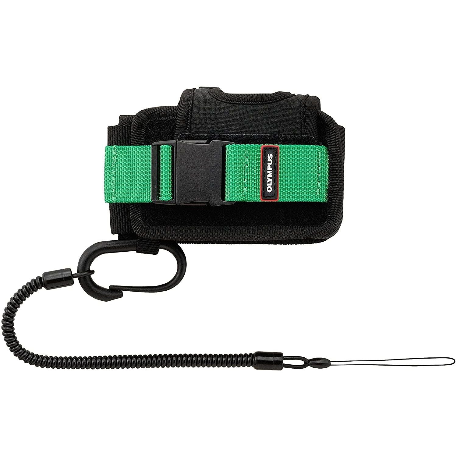 Olympus CSCH-125 Custodia Per TG-TRACKER GARANZIA ITALIA POLYPHOTO 2 ANNI