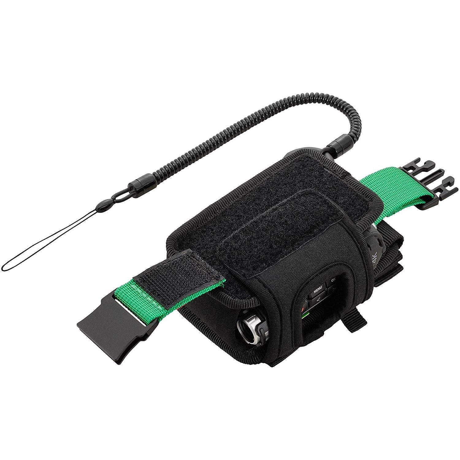 Olympus CSCH-125 Custodia Per TG-TRACKER GARANZIA ITALIA POLYPHOTO 2 ANNI