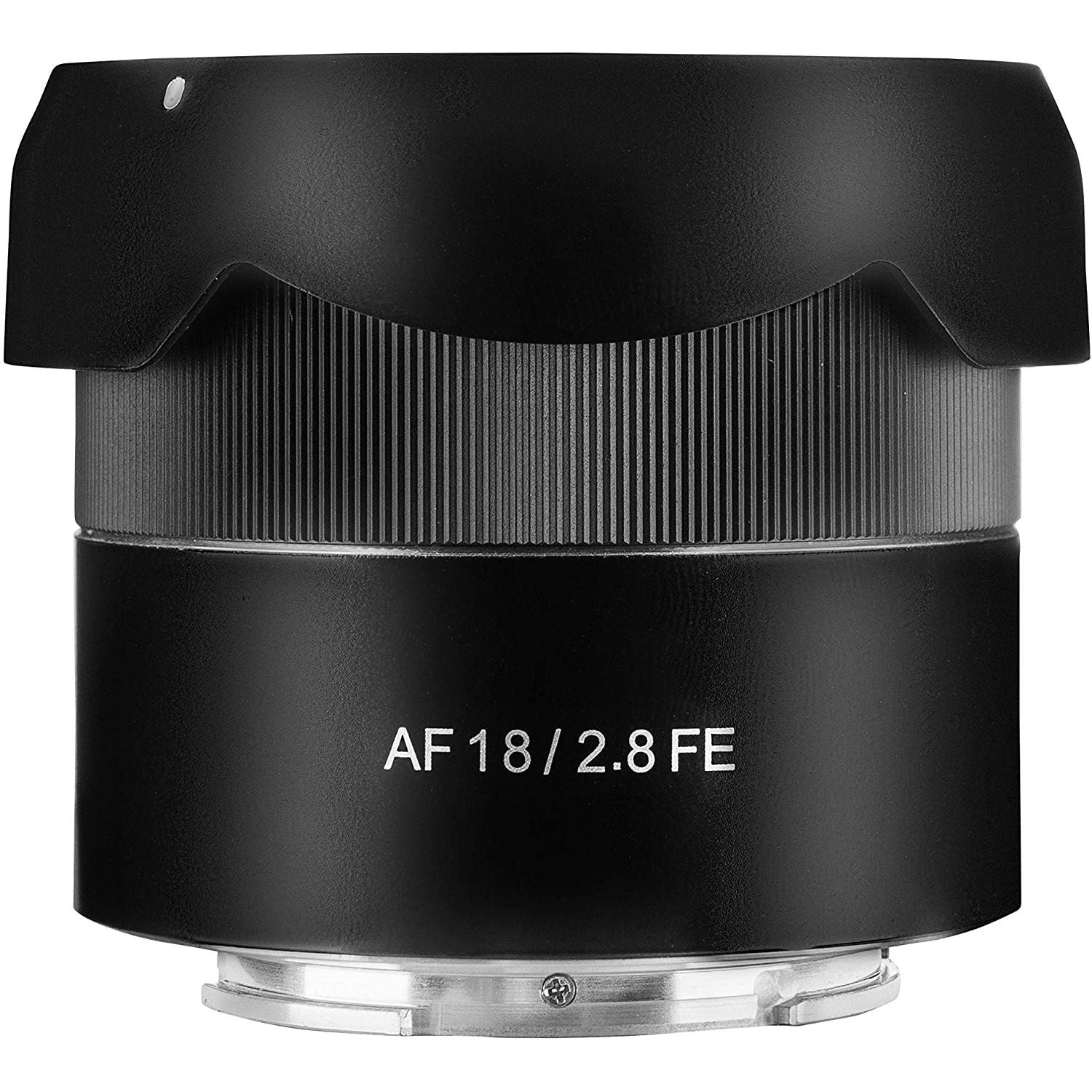 SAMYANG AF 18MM F2.8 SONY FE GARANZIA FOWA ITALIA 5 ANNI