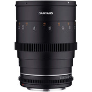 SAMYANG 35MM T1.5 M II SONY E GARANZIA FOWA ITALIA 5 ANNI