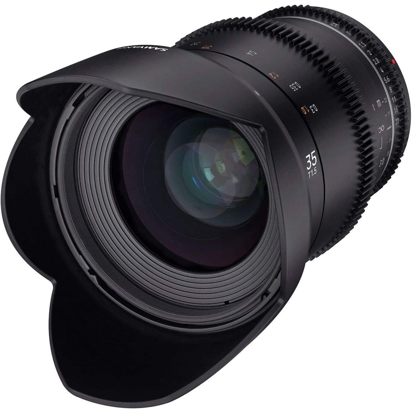 SAMYANG 35MM T1.5 M II SONY E GARANZIA FOWA ITALIA 5 ANNI