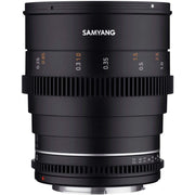 SAMYANG 24MM T1.5 M II SONY E GARANZIA FOWA ITALIA 5 ANNI