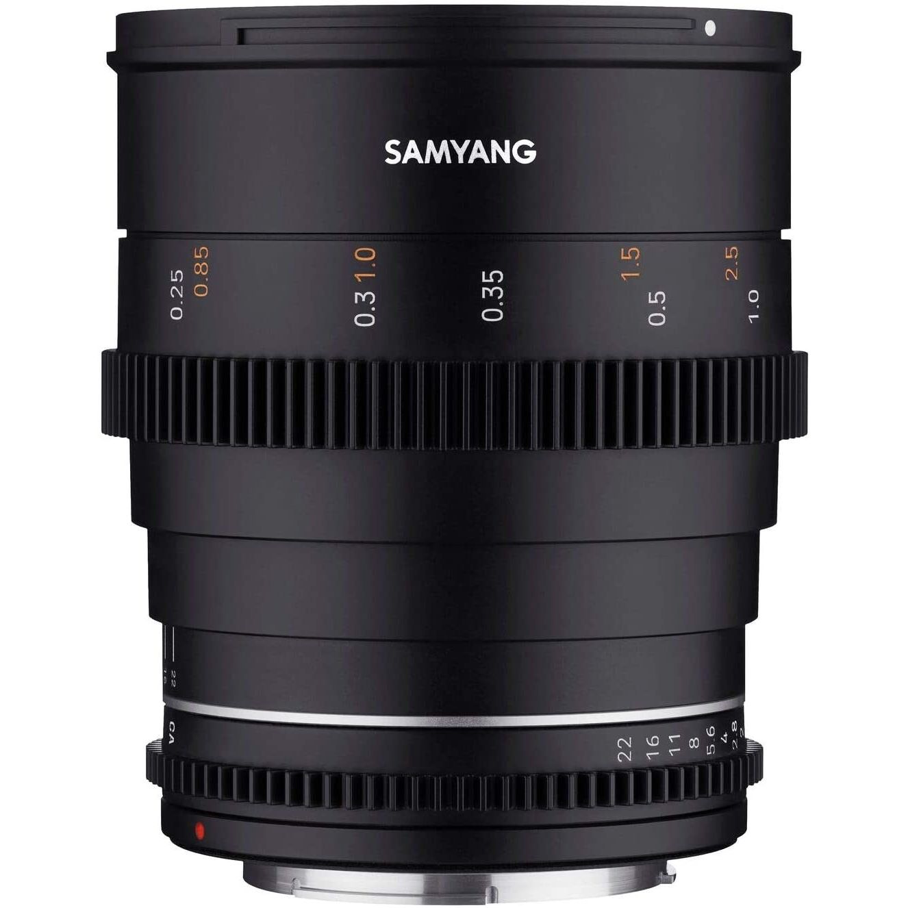 SAMYANG 24MM T1.5 M II SONY E GARANZIA FOWA ITALIA 5 ANNI