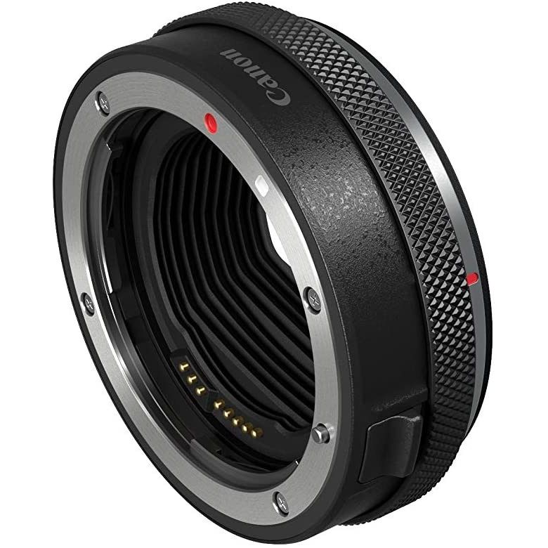 Canon CONTROL RING EF-EOS R Adapter GARANZIA UFFICIALE 2 ANNI ITALIA
