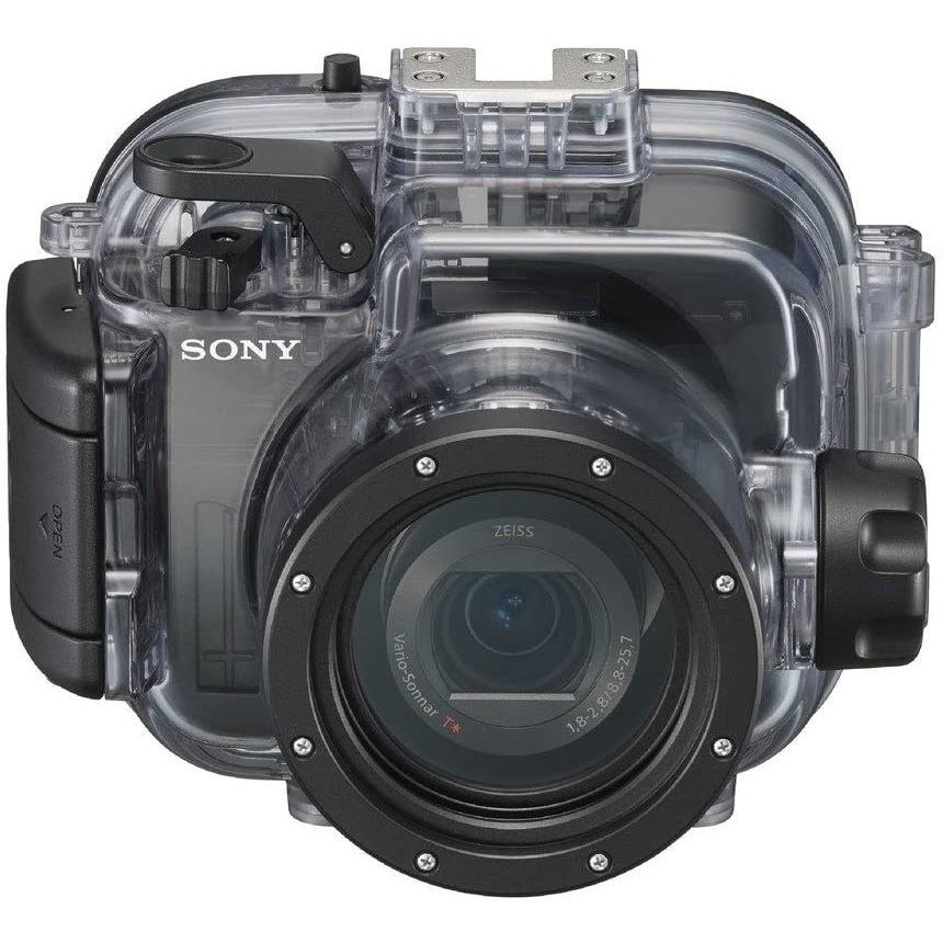 Sony MPK-URX100A Custodia Subacquea GARANZIA UFFICIALE 2 ANNI ITALIA