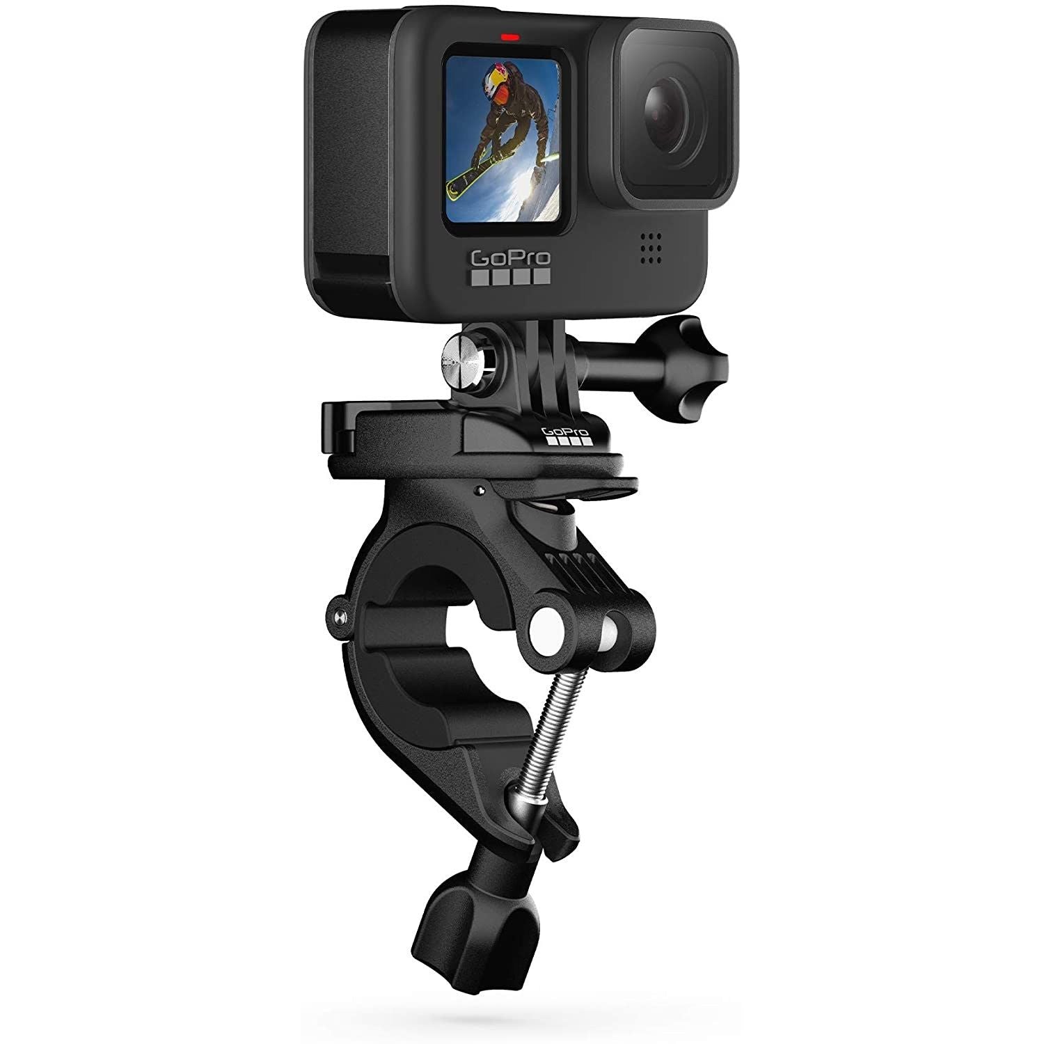 GoPro Handlebar / Seatpost / Pole  Mount GARANZIA ITALIA 2 ANNI