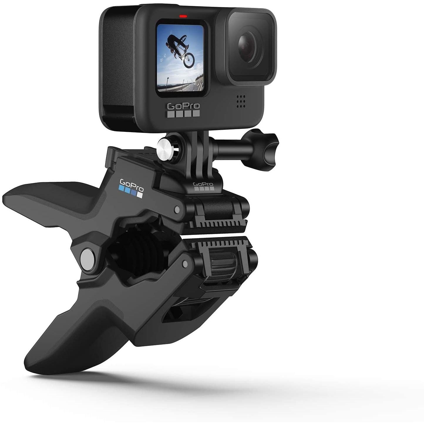 GoPro Jaws Flex Clamp GARANZIA ITALIA 2 ANNI