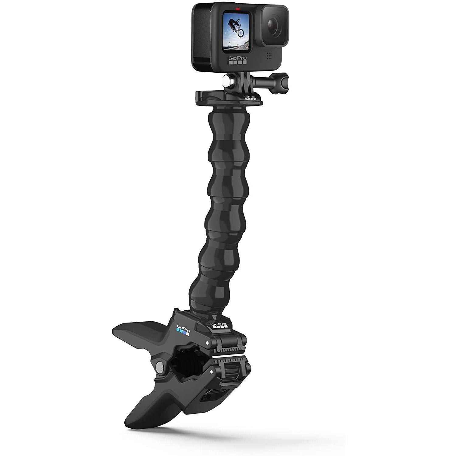 GoPro Jaws Flex Clamp GARANZIA ITALIA 2 ANNI