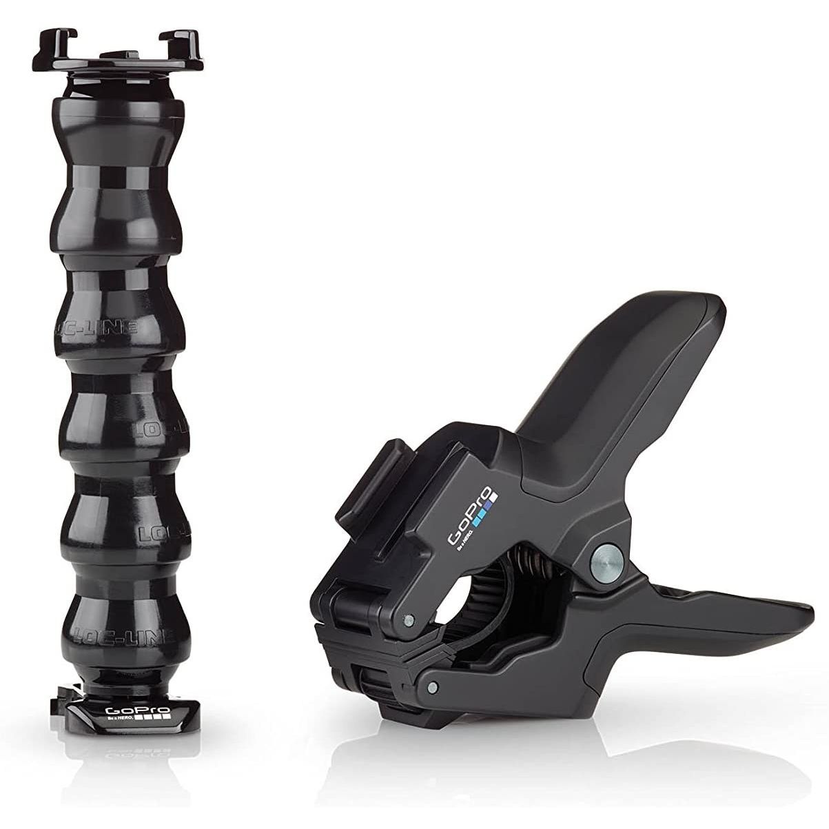 GoPro Jaws Flex Clamp GARANZIA ITALIA 2 ANNI