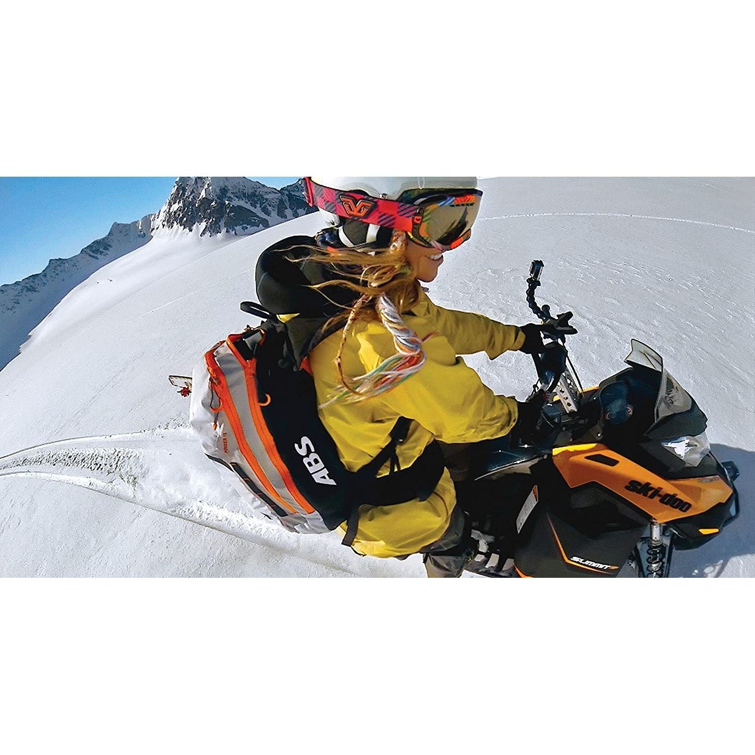 GoPro Jaws Flex Clamp GARANZIA ITALIA 2 ANNI