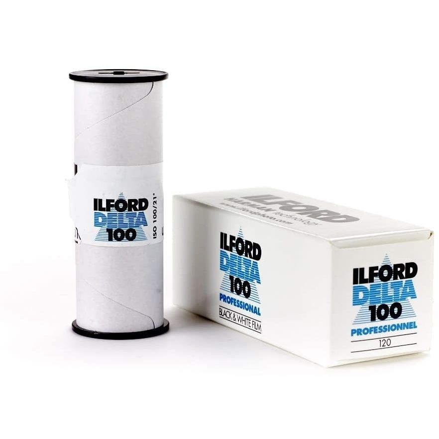 ILFORD DELTA 100/120