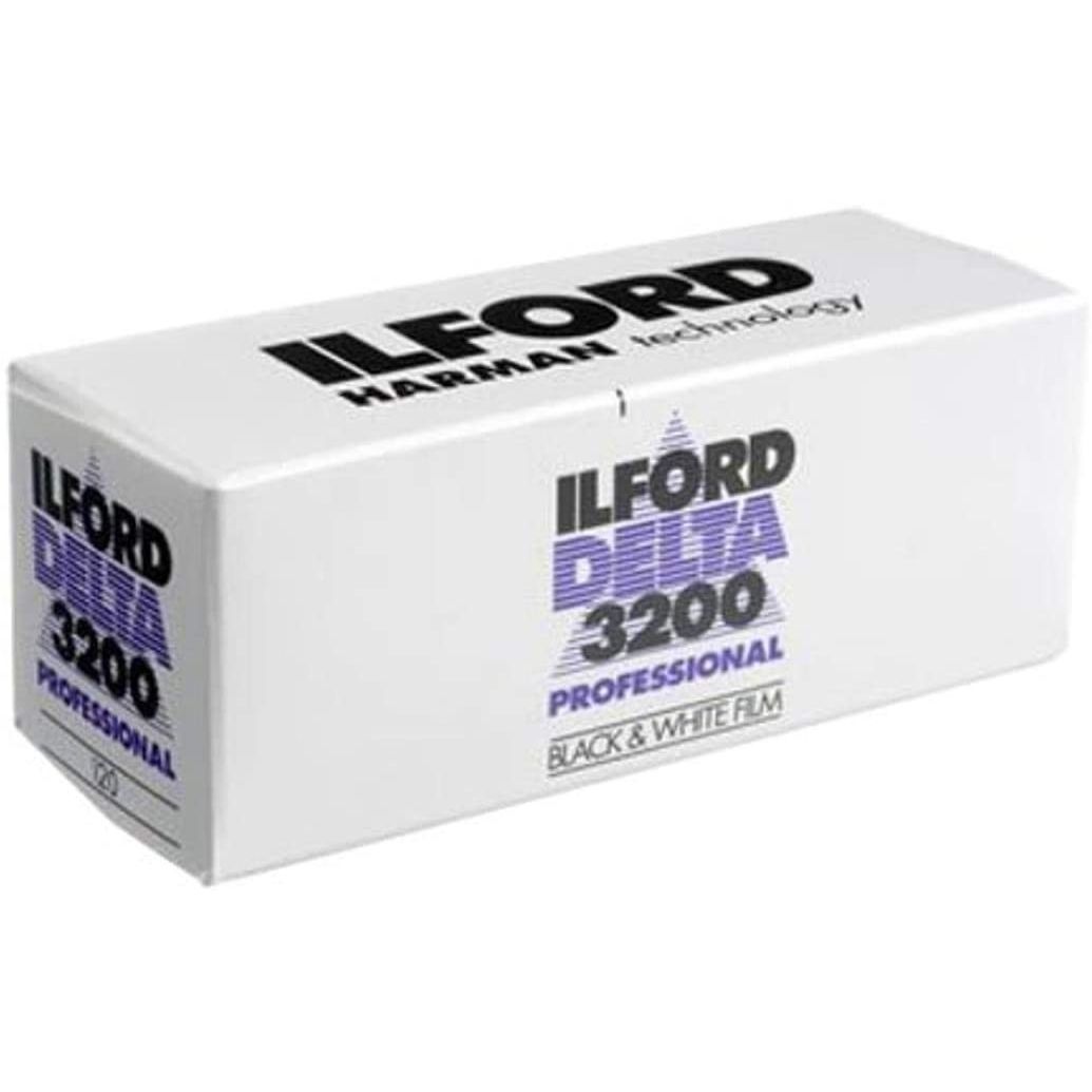 ILFORD DELTA 3200/120