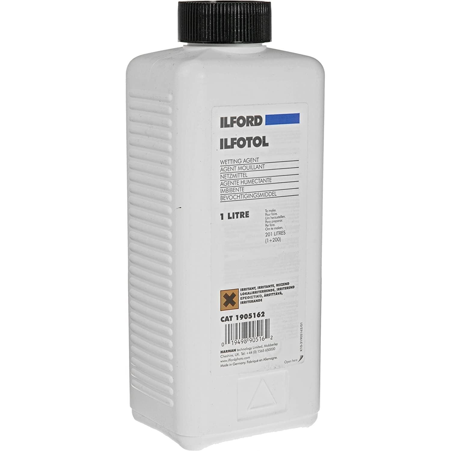 ILFORD ILFOTOL WTG AGENT 1 Litro