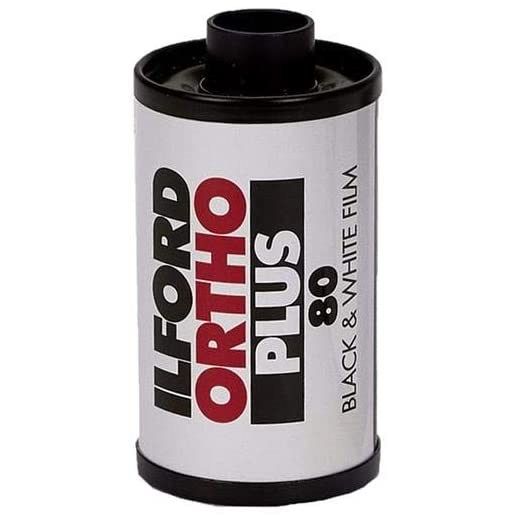 ILFORD ORTHO PLUS 80 135/36