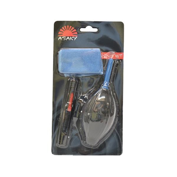 ASAKY KIT PULIZIA CT-L2033 3 IN 1