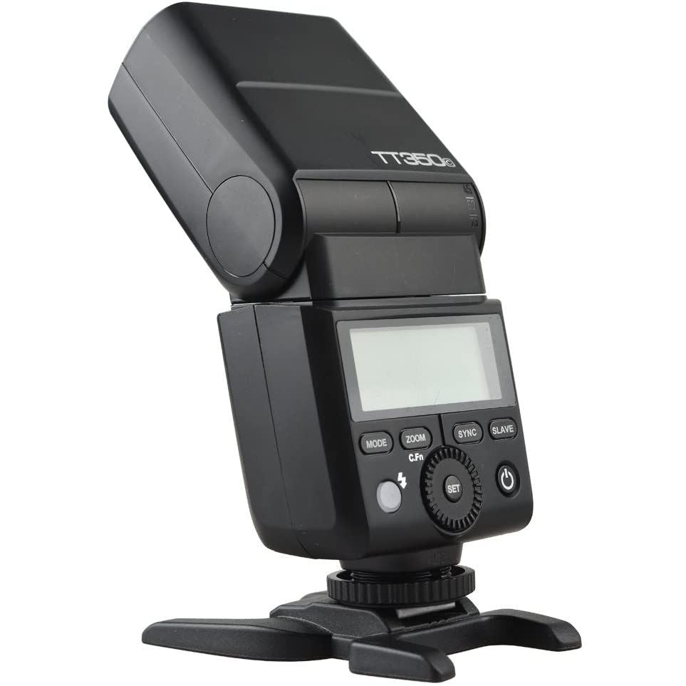 Godox Flash TT350 FUJIFILM GARANZIA UFFICIALE ITALIA 2 ANNI