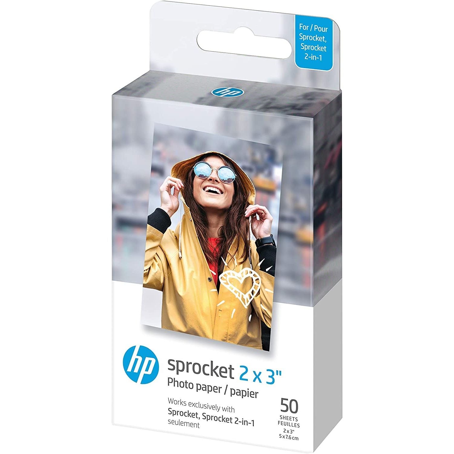 hp sprocket