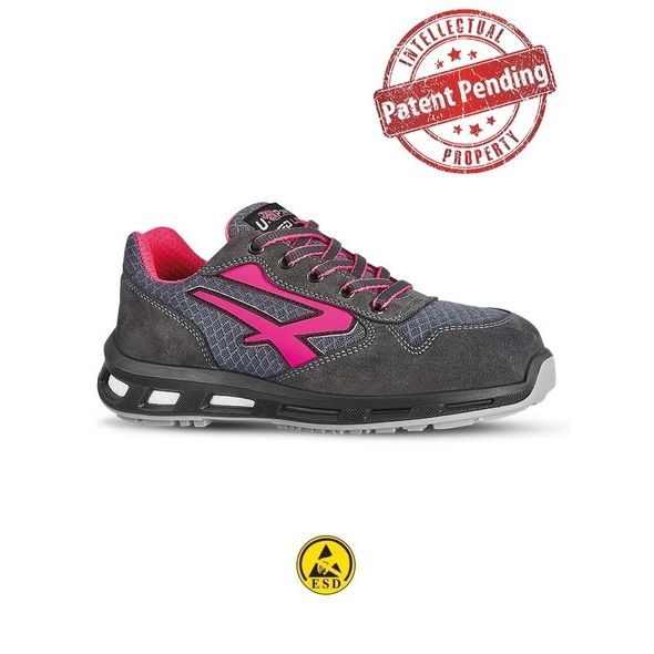 U-Power Scarpa Modello VEROK S1P SRC ESD (Numero 37)