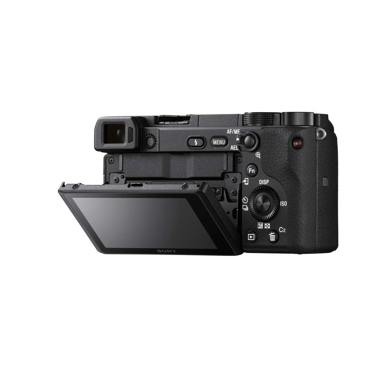Sony Alpha 6400 (Kit - Con Ob.16-50 mm F 3.5-5.6 OSS) GARANZIA UFFICIALE SONY ITALIA 2 ANNI