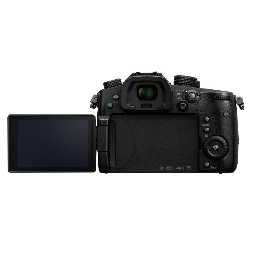 Panasonic GH5 (Kit - LEICA 12-60mm F2.8-4.0 Asph. Power OIS) GARANZIA FOWA ITALIA 4 ANNI