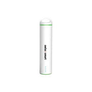 Swiss Go Powerbank Junior 2600mAh (White) GARANZIA ITALIA 2 ANNI