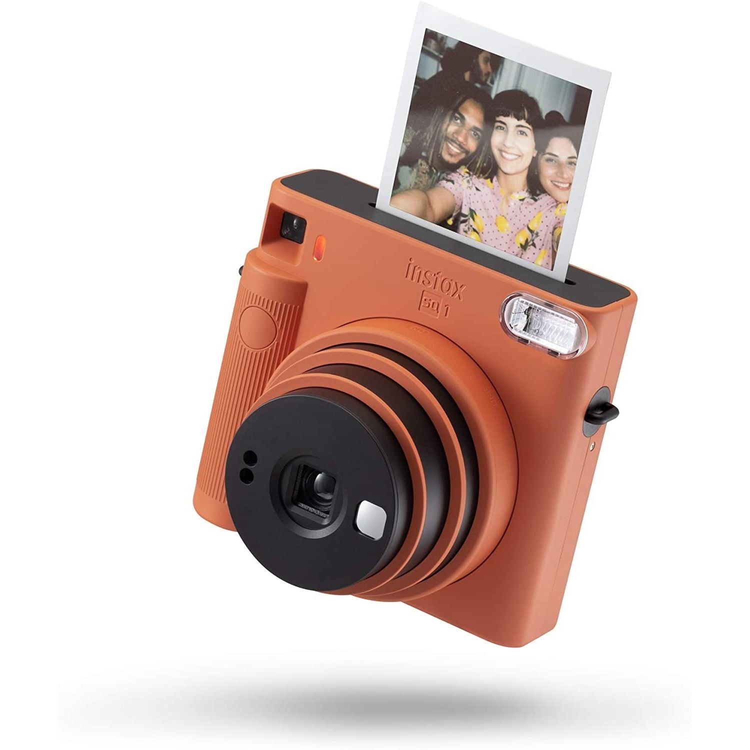Fujifilm Instax Square SQ1 GARANZIA ITALIA 2 ANNI (TERRACOTTA)
