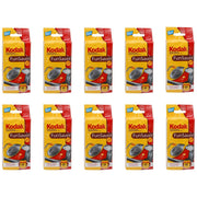 Kodak Funsaver Fotocamera Usa e Getta 27 Foto Flash (Confezione da 10) - SPEDIZIONE GRATUITA