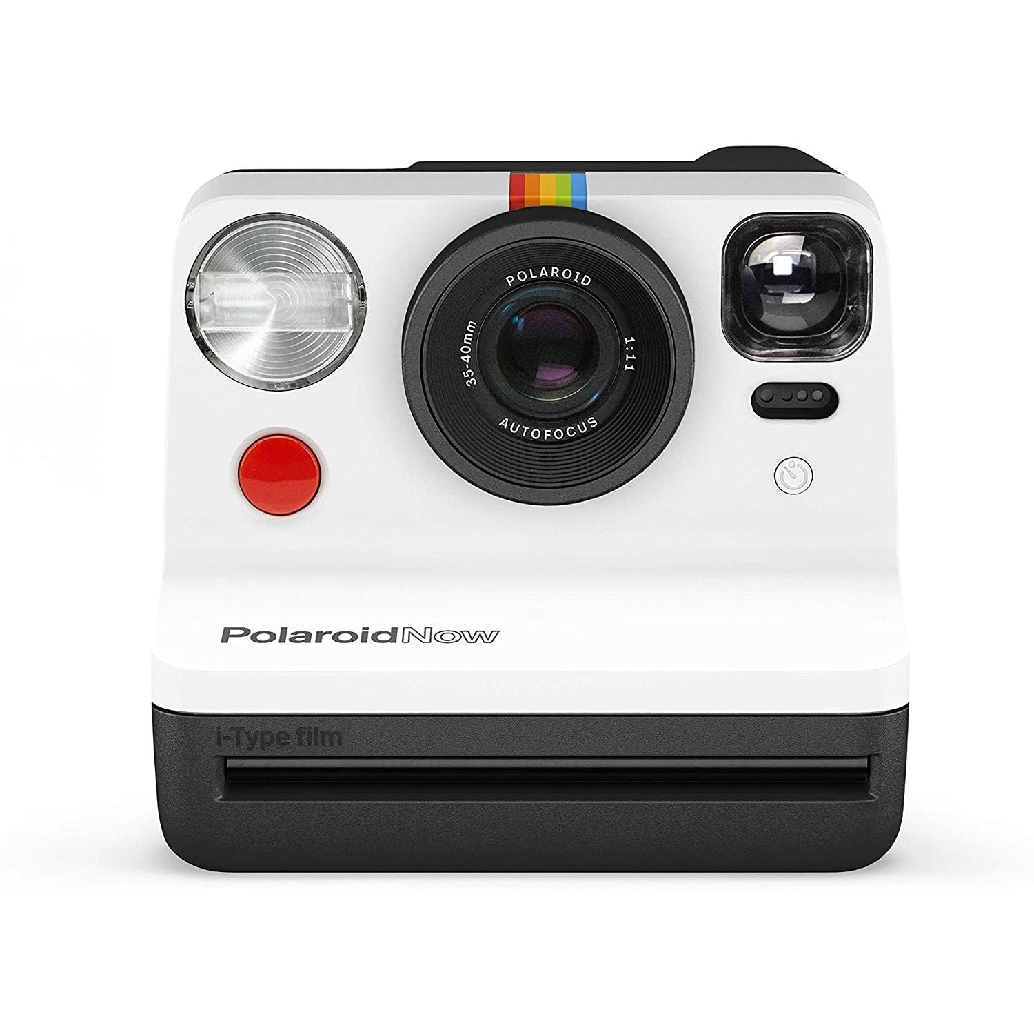 Polaroid Now GARANZIA 2 ANNI UFFICIALE NITAL ITALIA (Colore Black&White)