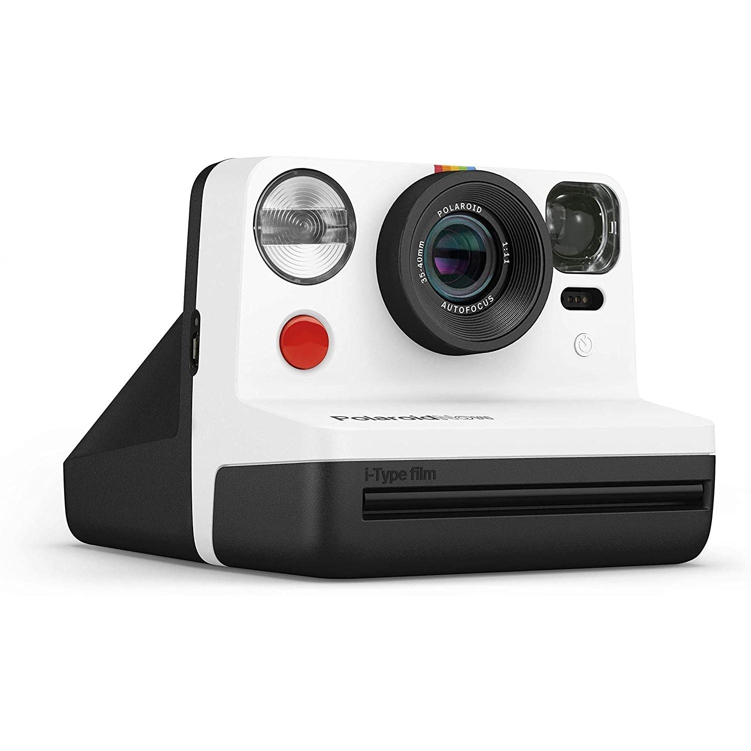 Polaroid Now GARANZIA 2 ANNI UFFICIALE NITAL ITALIA (Colore Black&White)