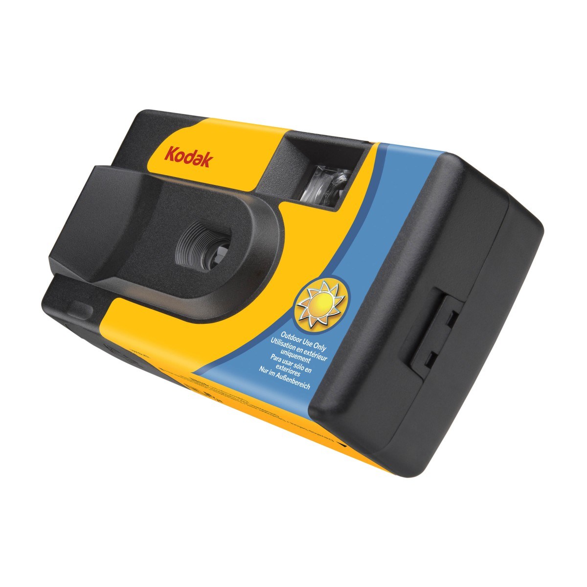 Kodak Daylight SUC 800 asa 39 foto (Confezione da 10)