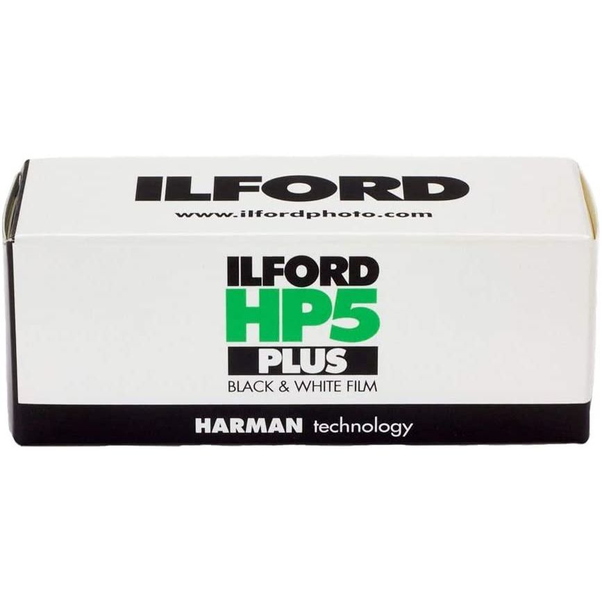 ILFORD HP5 PLUS 400/120 (Confezione da 10PZ)
